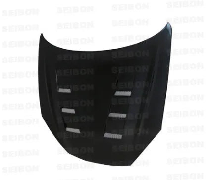 07-08 siebon carbon fiber hood
